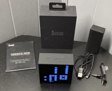 Divoom TimeBox Mini Bluetooth Speaker Lamp Digital Palette Alarm LED Display