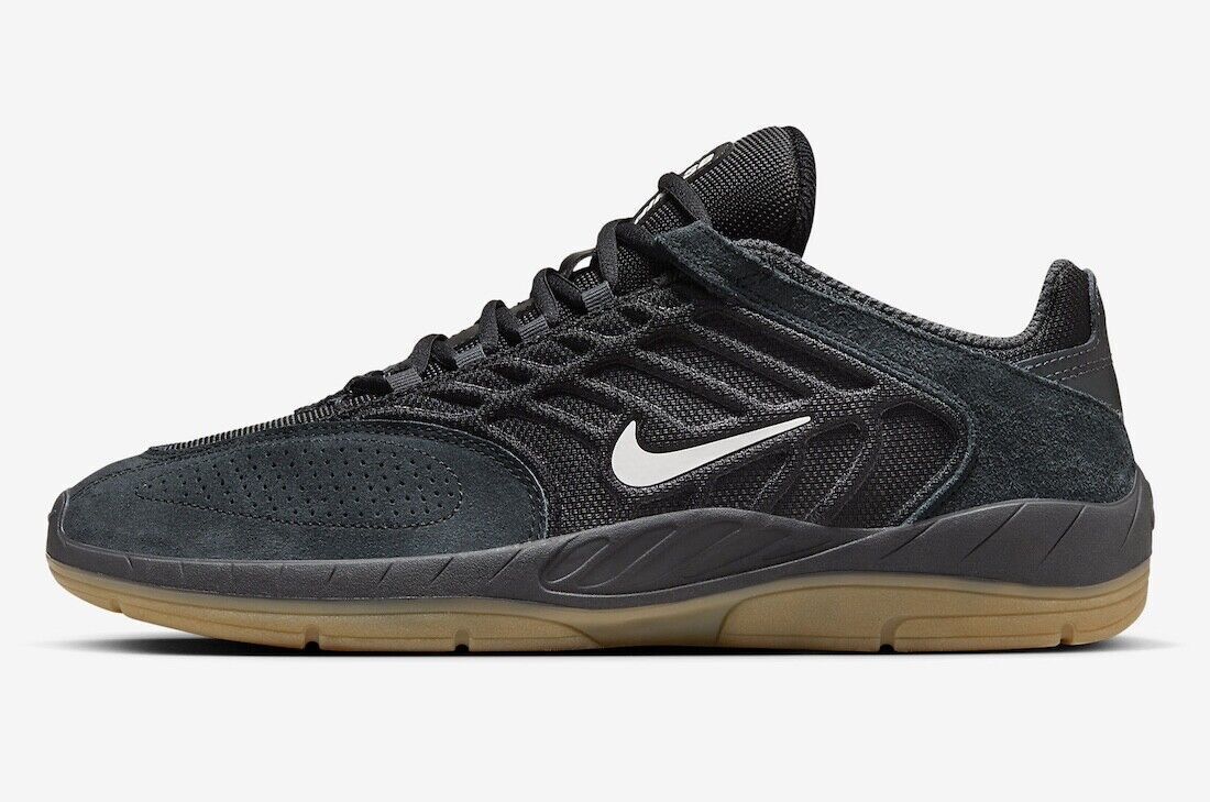 Nike SB Vertebrae Black Anthracite White FD4691-001 Men's Nike SB Vertebrae Black Anthracite White FD4691-001 Men's