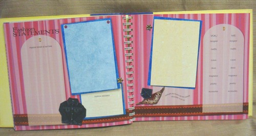 MISC LOT SCRAPBOOKING SUPPLIES - Momenta & Making Memories & FRIEND MOMORIES - Picture 2 of 11