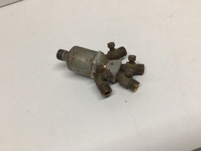VINTAGE STOVE PARTS Natural Gas Pilot Filter QUAD FOUR  3/16