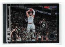 BEN SIMMONS #13 RC 2019-20 PANINI HOOPS PREMIUM STOCK BASKETBALL 76ERS
