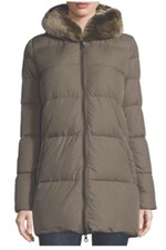 Duvetiva Parka Womens 48