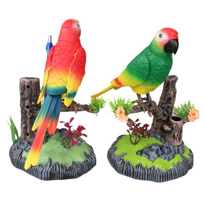 Amazon Talking Bird Parrot Toys Pets At Home Talking Parrot