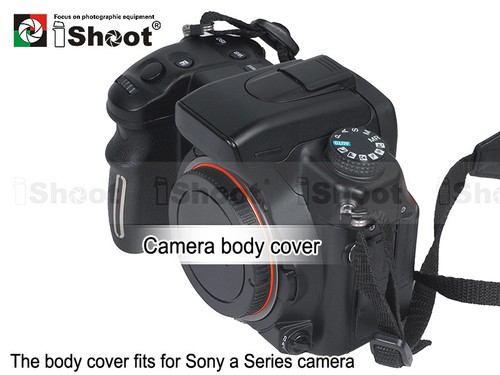 Rear Lens Cap + Camera Body Cover for Sony Konica Minolta a Series – Quality - Picture 5 of 8