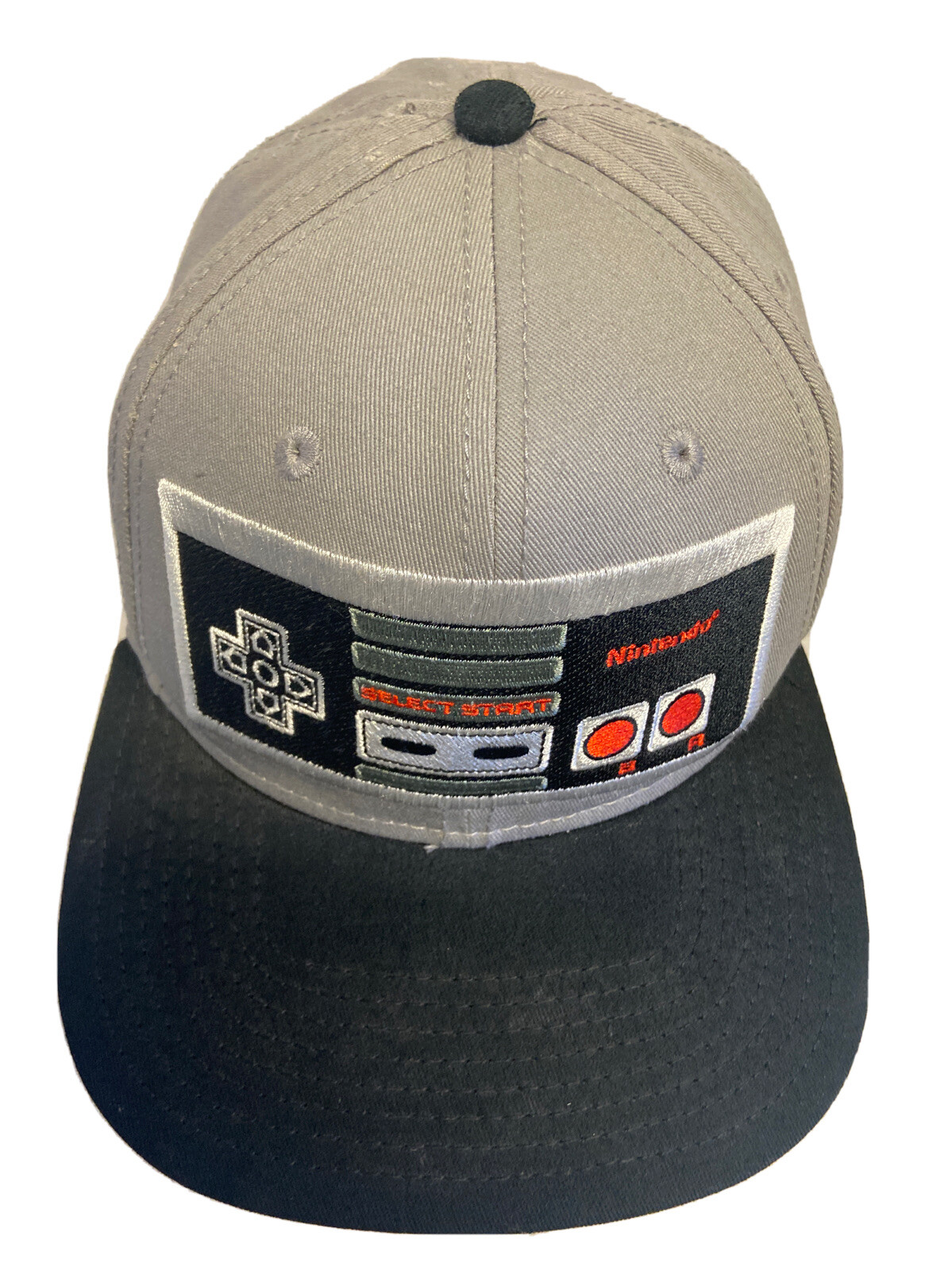 Nintendo NES Controller Snap-Back Cap Classic Off… - image 1