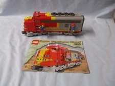 LEGO 10020 SANTA FE SUPER CHIEF