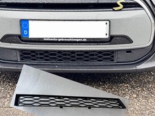 GRIGLIA RETE PER SPOILER INFERIORE PER MINI COOPER S F55 F56 F57 Cabrio SE LCI