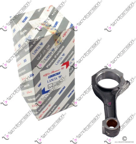 Bielle e ricambi per motori dell'auto