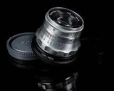 Soviet Lens INDUSTAR - 26M (2.8/50 mm) Copy Leica  Mount M39 - SONY E NEX