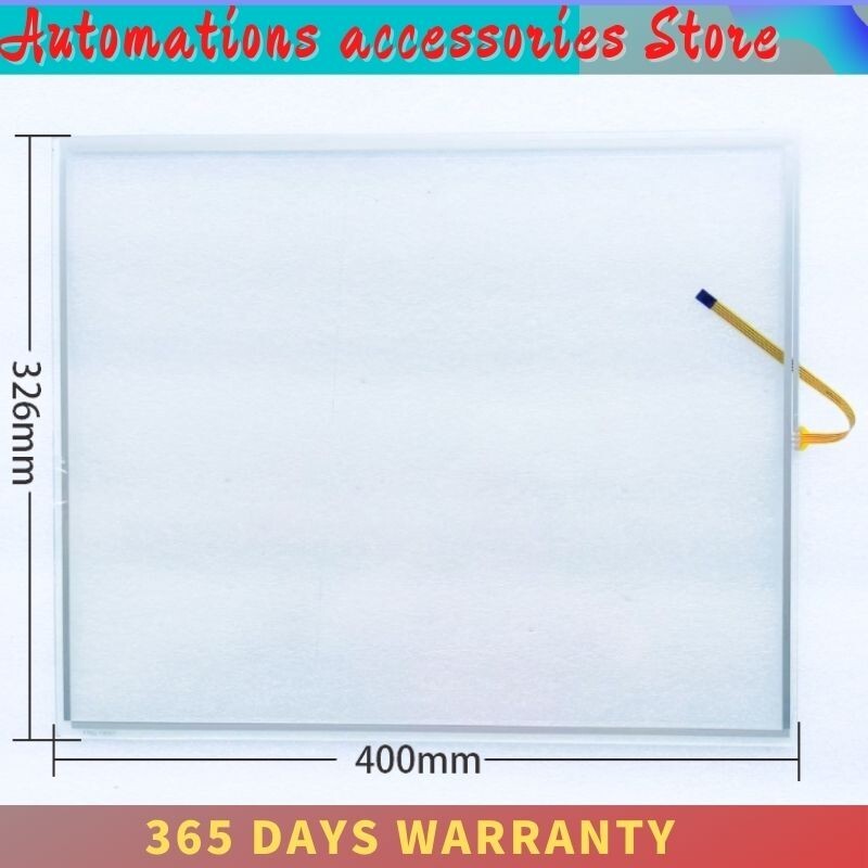 Touch Screen Panel Glass Digitizer Sigmatek 12-200-1921-K