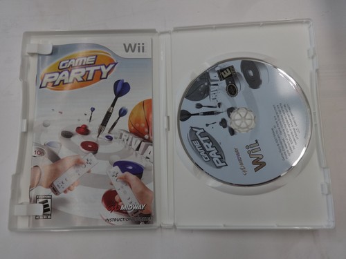 LARGE SELECTION Original Wii USED & NEW VIDEO GAMES U CHOOSE FROM DROP DOWN - Picture 98 of 477