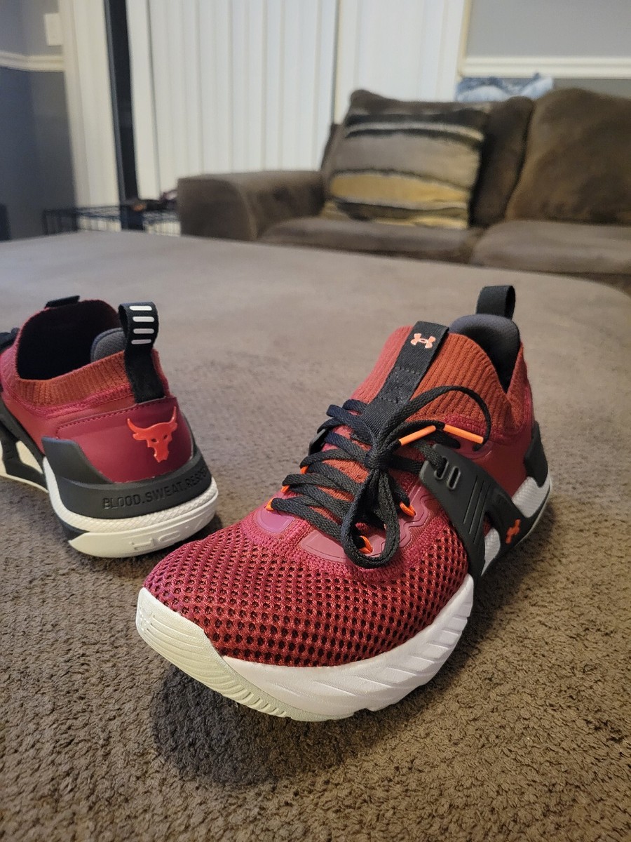 Under Armour Shoes For Men UA Project Rock BSR Review