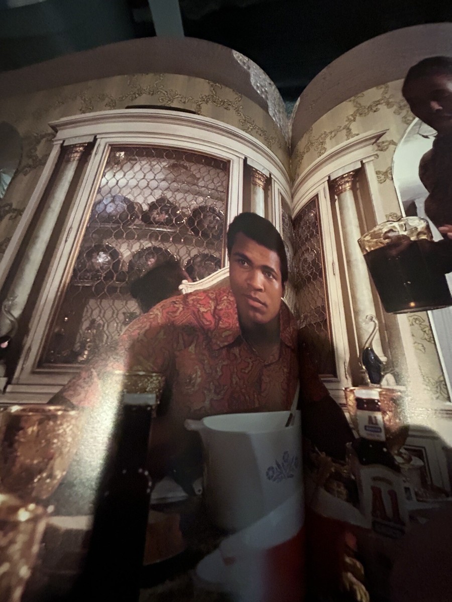 Boxing Muhammad Ali Memories Neil Leifer & Thomas Hauser Book