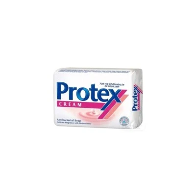Protex Cream Antibacterial Bar Soap 90g Protect Good Health Skin Care