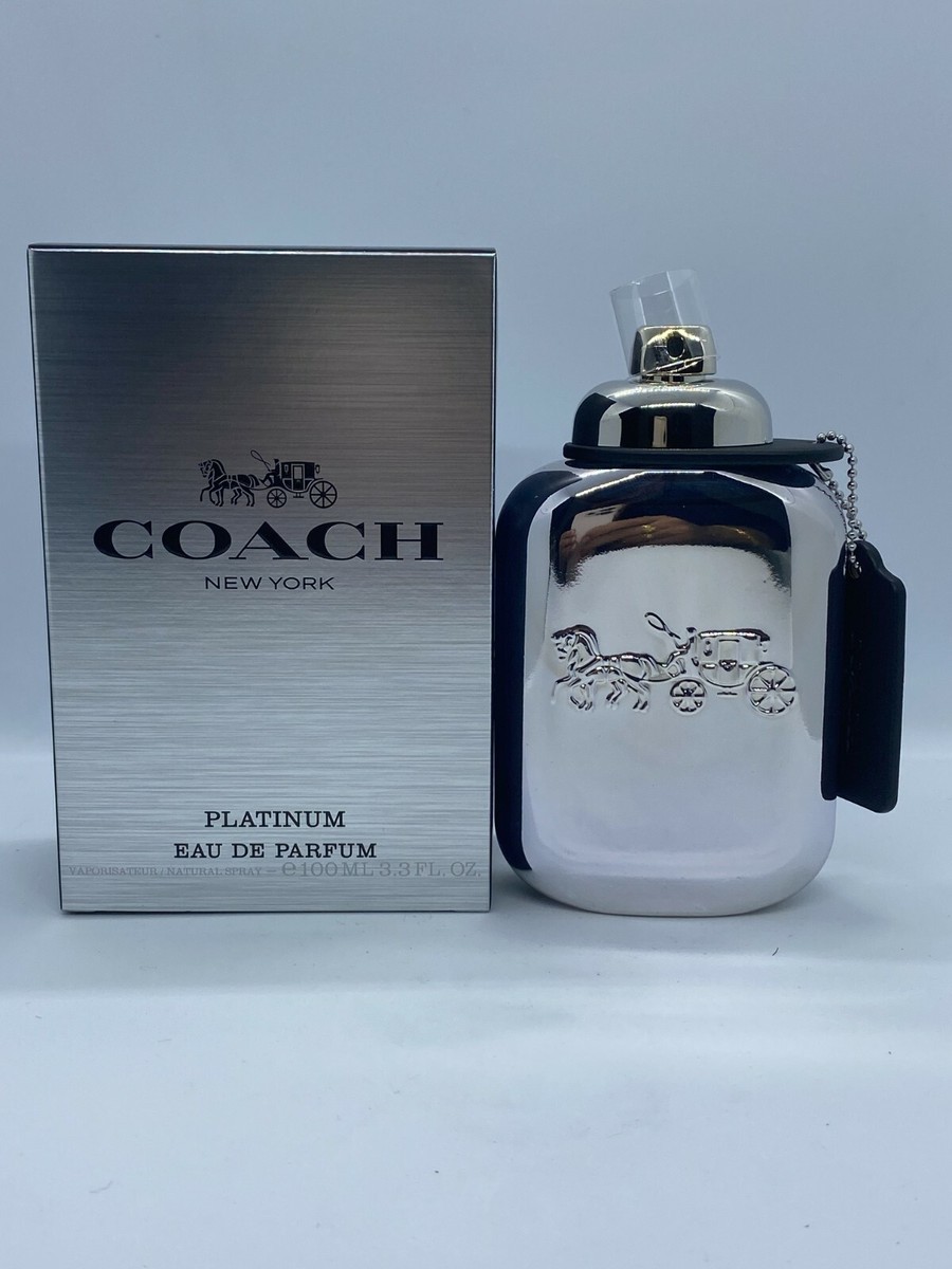 Coach Platinum By Coach oz EDP Spray For Men