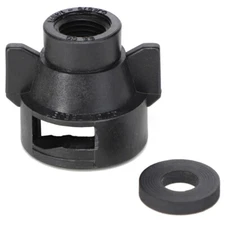 TeeJet QJ4676-1/4-NYR QuickJet Adapter - Nylon