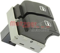 Metzger 0916401 Schalter, Fensterheber FüR VW