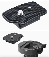 Sunpak 620-080 Photo Video Tripod Quick Release Plate