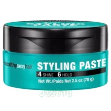 Healthy Sexy Hair Styling Paste Texture Paste with Mimosa Flower, 2.5oz. NEW!!!