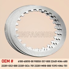 Fast Parts Clutch Kit For Honda XR80 1988-2003 – Direct Replacement, OEM Grade