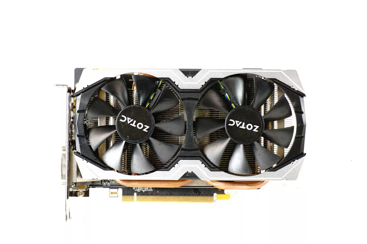 Zotac GeForce GTX 1070 8GB Mini Graphics Card GPU | 1yr Warranty