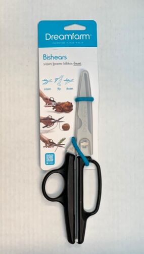 Dreamfarm Bishears Multi Purpose Take Apart 2-In-1 Shears Scissors