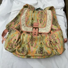 Tiger bear Republic Backpack 