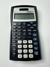 Texas Instruments TI-30XIIS Scientific Calculator