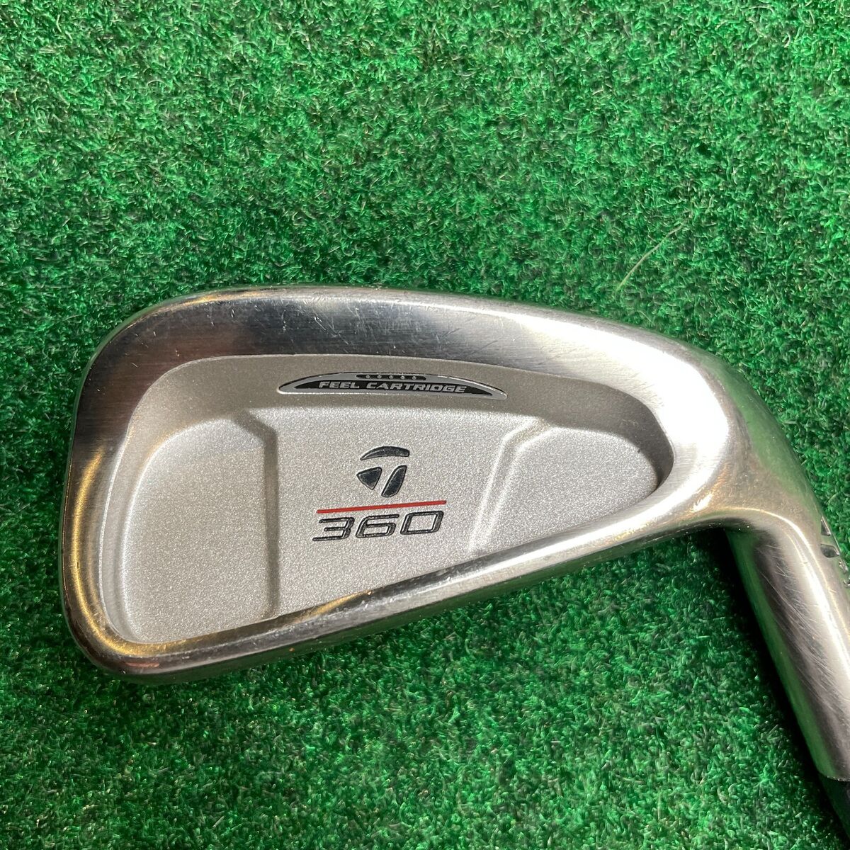 TaylorMade 320 3 Iron Stiff Steel Shaft TaylorMade Grip TaylorMade 320 3 Iron Stiff Steel Shaft TaylorMade Grip