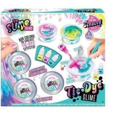 So Slime DIY - Tie Dye Slime Kit SEALED