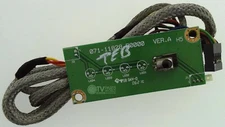 Protron PLTV-3750 IR Sensor Board 071-11828-R0000 