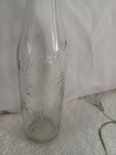 vintage Chief Logan Duraglas 10 oz bottle 1962