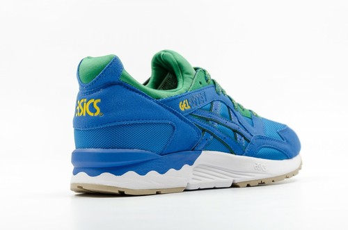 SCARPE SHOES ASICS ONITSUKA TIGER GEL LYTE V 5 UOMO DONNA OLIMPIADI RIO BRASIL - Imagen 4 de 9