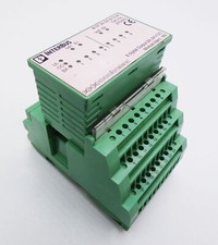 Phoenix Contact IB ST 24 DO 8/3-2A 2754972 + IB ST 24 DO 8/3-2A 2754891 -used-