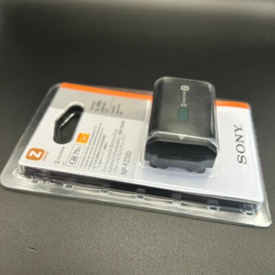 その他 SONY NP-FZ100 2280mAh Amazon.com: Sony Z-Series NP-FZ100 7.2 V / 2,280 mAh