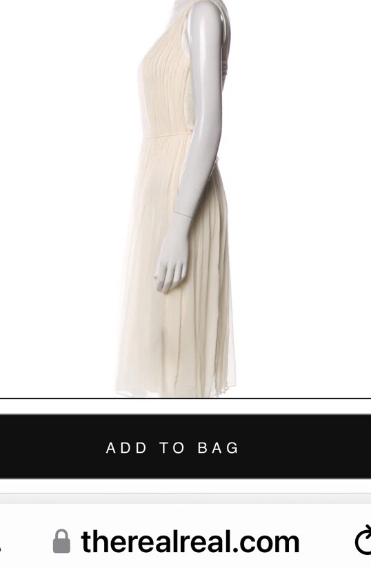 オールインワン・サロペット Burberry Sleeveless Pleated Silk Dress Burberry Britt Natural Sleeveless Pleated Silk Dress Sz 8 | eBay