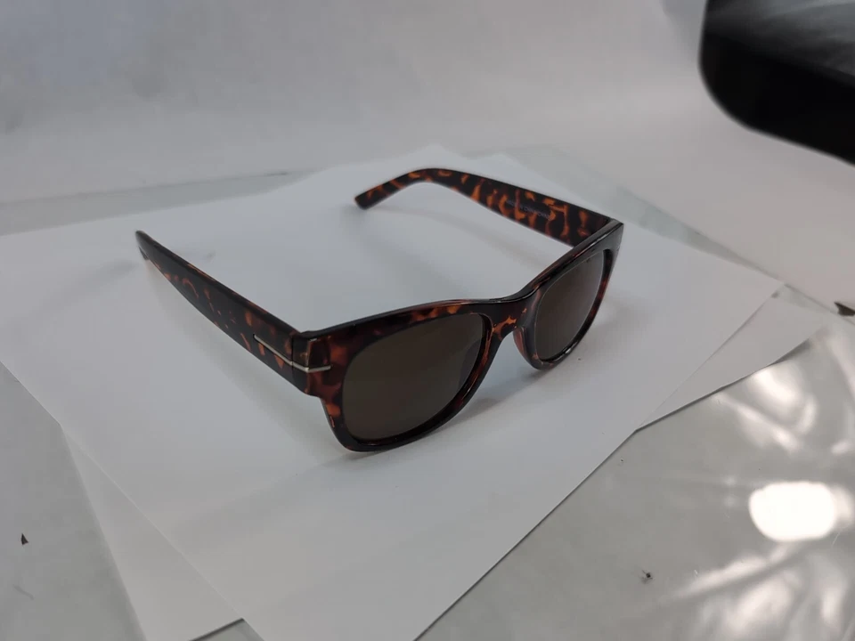 复古美国鹰龟壳复古太阳镜女式 — 第 4/4 张图片