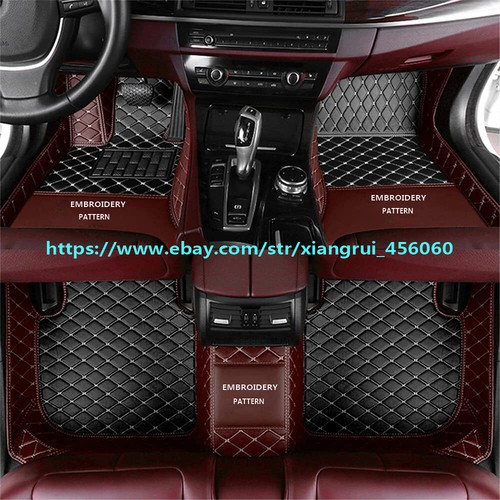 Für Mercedes-Benz S-Klasse W220 W221 W222 W223 Z223 X222 V223 Auto-Fußmatten Maß - Bild 14 von 61