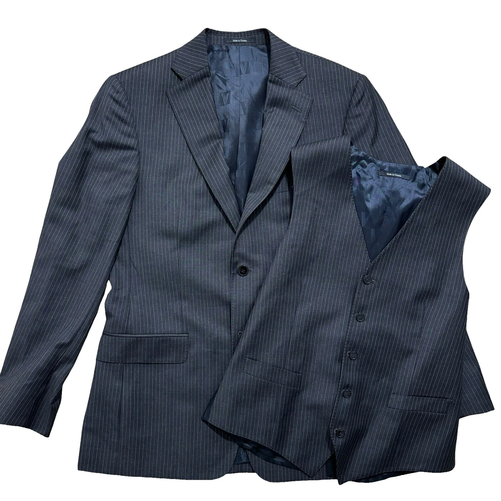 Versace Collection Suit Jackets for Men