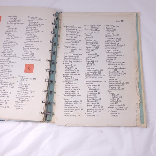 Betty Crocker's Dinner For Two Cook Book First edition First Printing 1958 - Picture 6 of 8