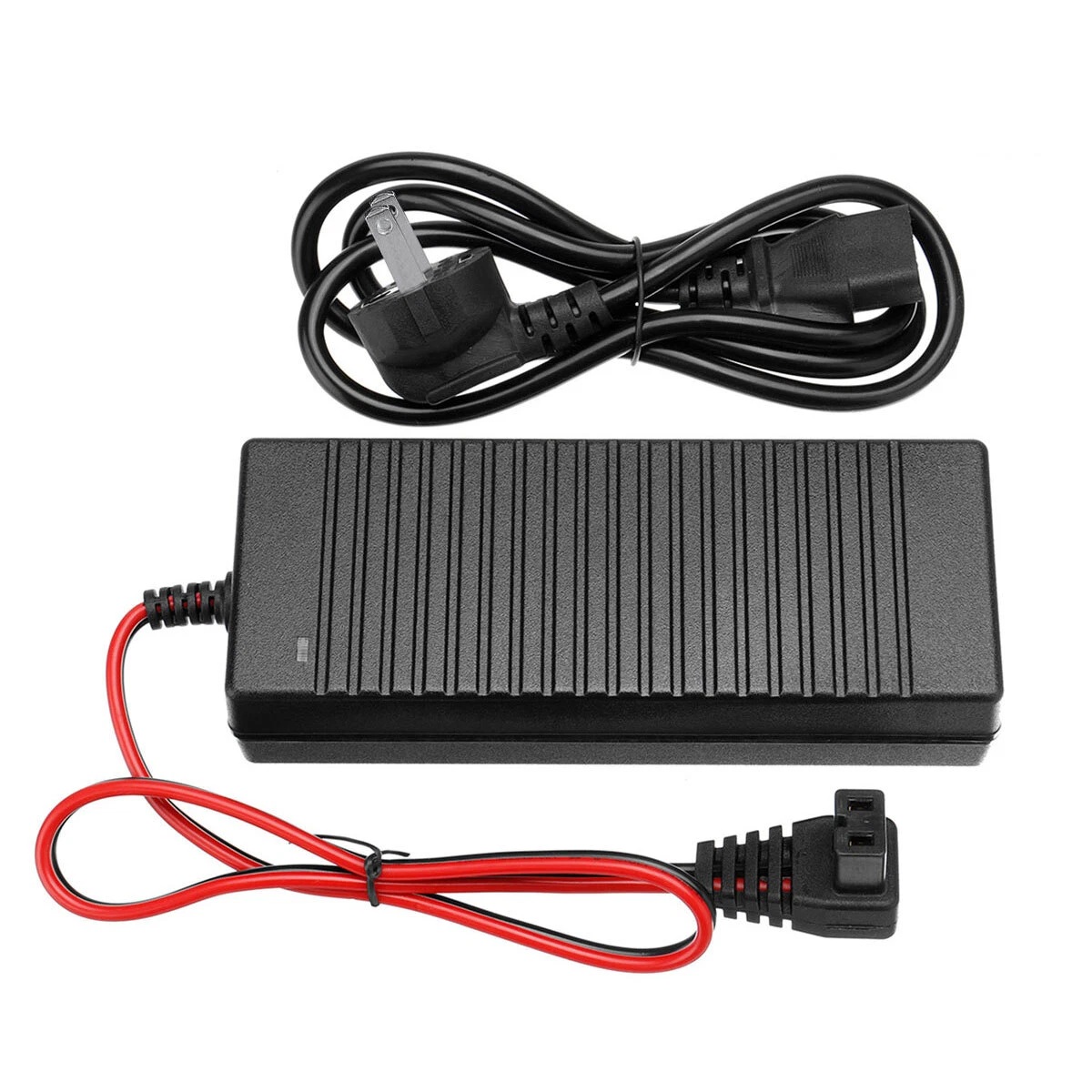 AC DC Adapter 100V-240V 12V Car Cigarette Lighter Socket Power Supply Cord  15A