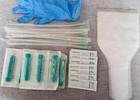 Artificial Insemination Kits With Flexi Syringe Attachment x 8