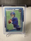 2025 Panini Donruss Optic - Rated Rookie Jaxson Dart #273 (RC)
