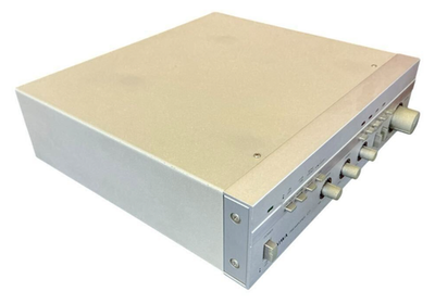 AIWA S-C7 Stereo Preamplifier AC100V 50/60Hz 5W Audio Vintage 1979