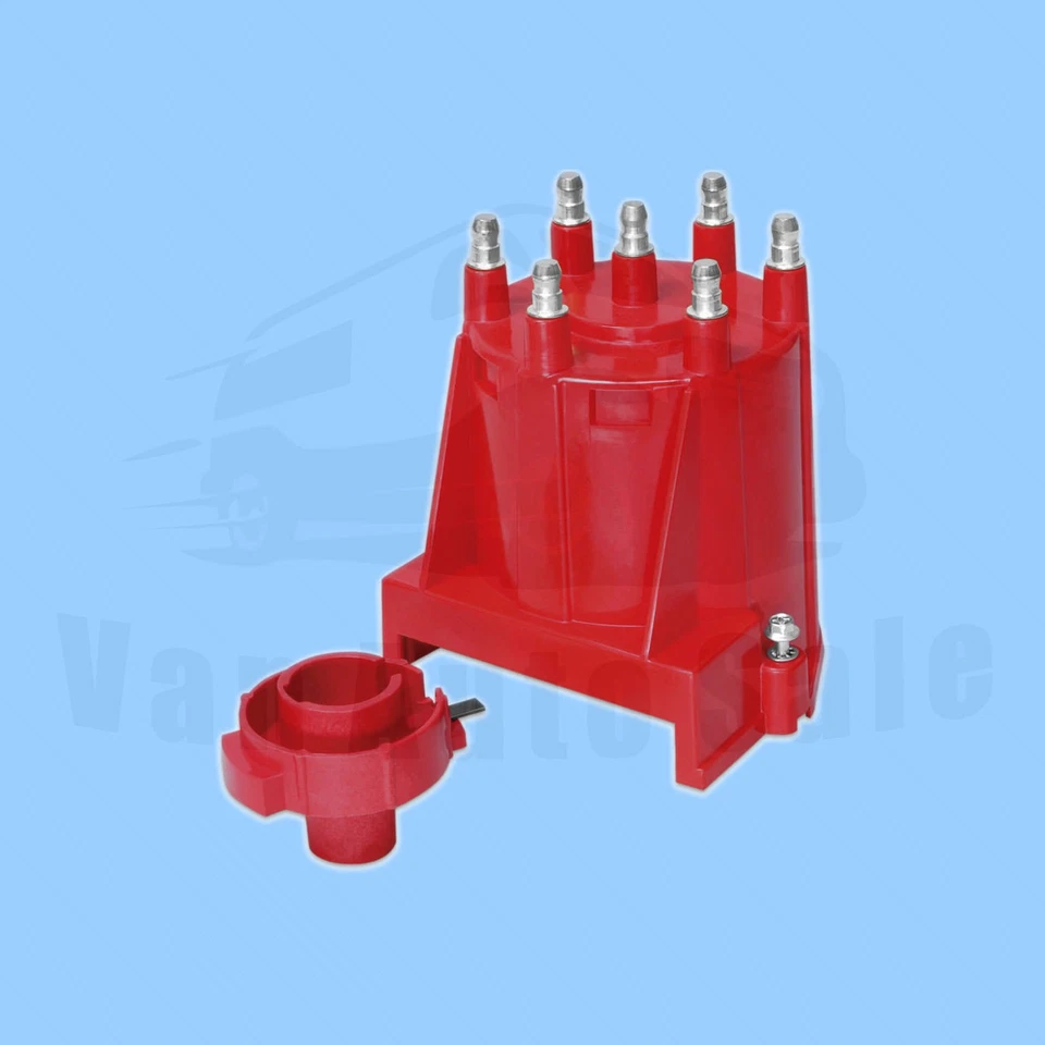 Kit de tapa y rotor de distribuidor MSD para GMC K1500 88-1995 Foto 2 de 2