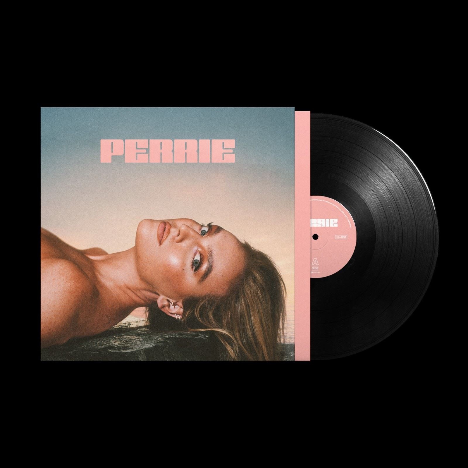 Perrie - Perrie (Columbia) Vinyl 12"" Album