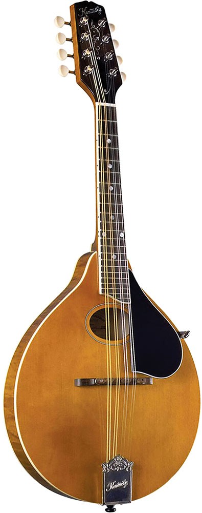 Kentucky KM-272 A STYLE MANDOLIN, Oval Hole, at Hobgoblin Music