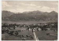 COLICO - LECCO - PANORAMA - TRAVEL 1963 -25005-