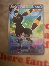 Pokémon TCG Umbreon v Evolving Skies 188/203