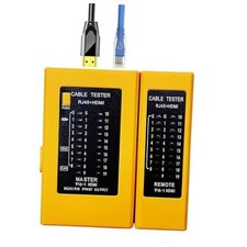 2 in 1 Network Cable Tester and HDMI Cable Tester Tool Portable High